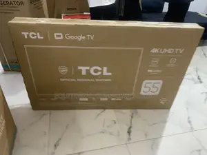 TCL 55-Inch – Smart Performance, Smart Price