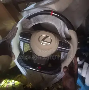 Rx350 2015 Sterring Wheel New Design