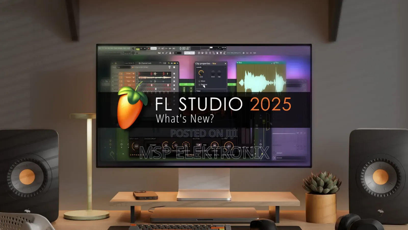 Fl Studio 2025 V25