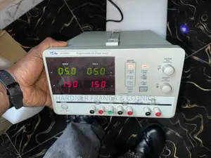 Programmable Dc Power Supply 30v/5a