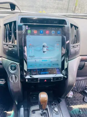 Landcruiser 2015 Android