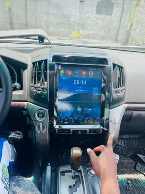Landcruiser 2015 Android