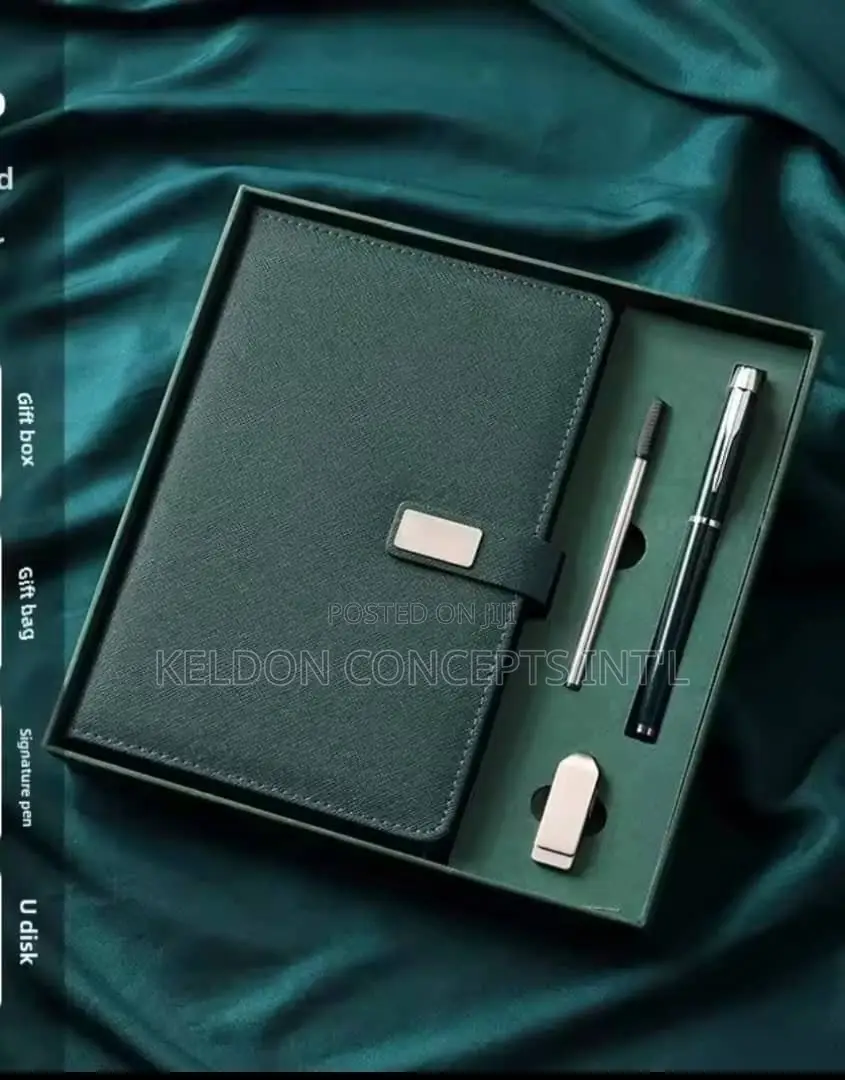 Executive Flash Drive Gift Sets Moq:50sets