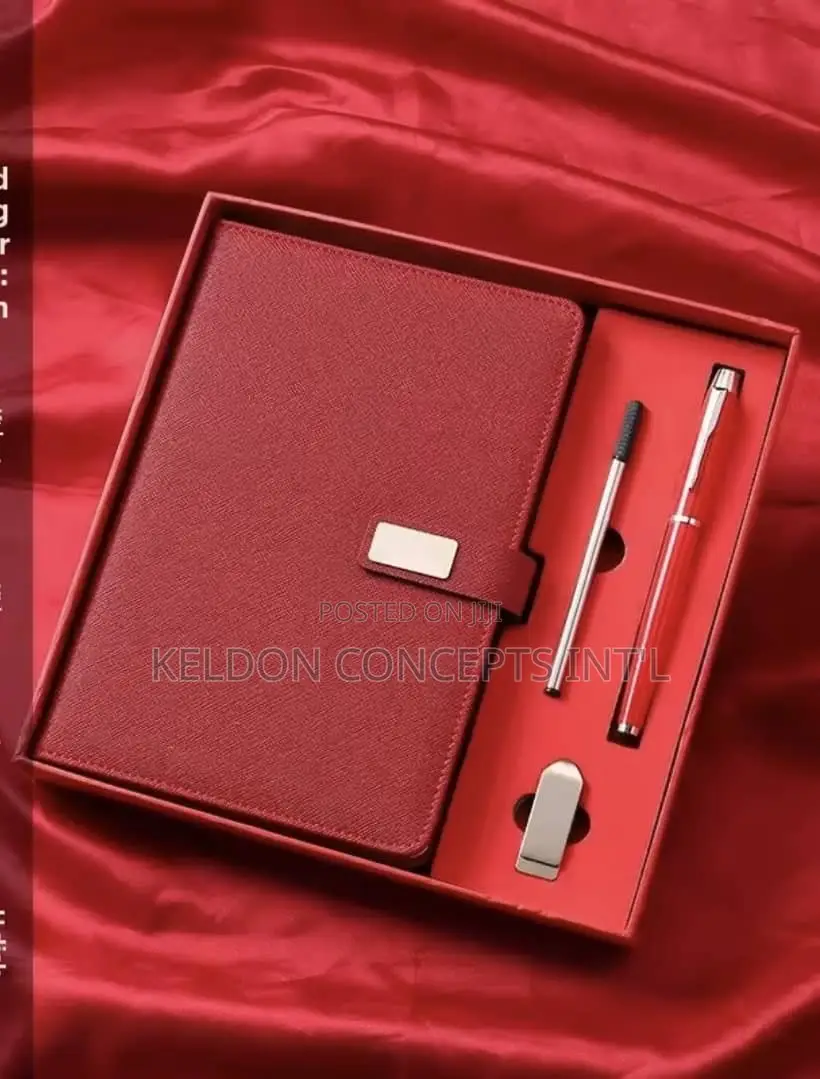 Executive Flash Drive Gift Sets Moq:50sets
