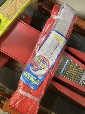 5ton By 3meter Polyester Webbing Sling Belt