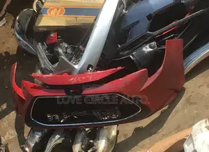 Complete Front Bumper for Corolla 2020