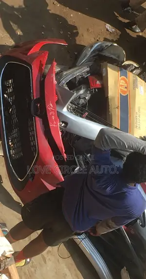 Complete Front Bumper for Corolla 2020