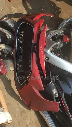 Complete Front Bumper for Corolla 2020