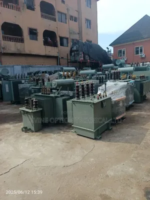 Astor Massive 300kva 33kw/400v Transformer