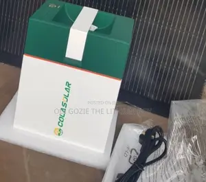 1kva Colasolar Lithium Battery Solar Generator Built With 1000kwh