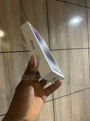 New Apple iPhone 14 Pro Max 128 GB Purple