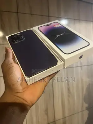 Apple iPhone 14 Pro Max 128 GB Purple