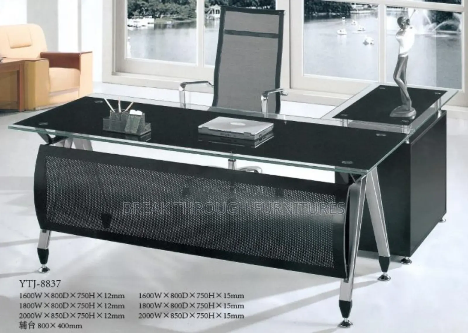 Executive Tables