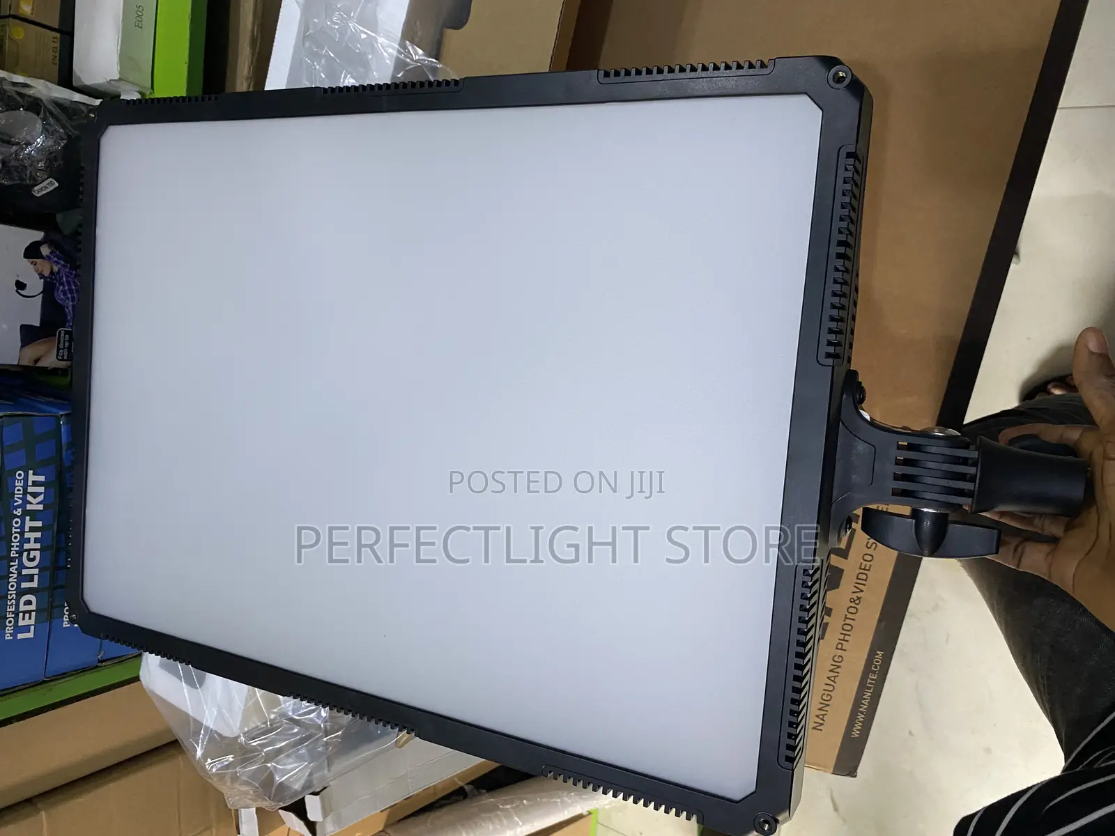 Nan Panel Light