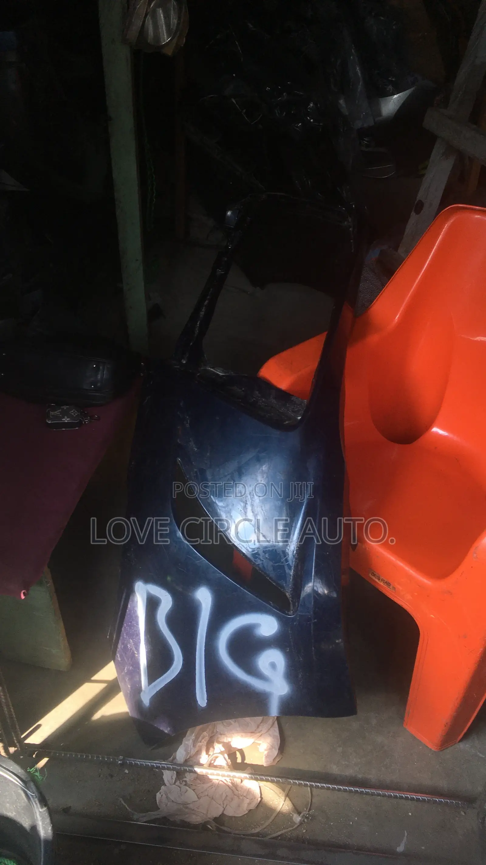Front Bumper for Camry 2015
