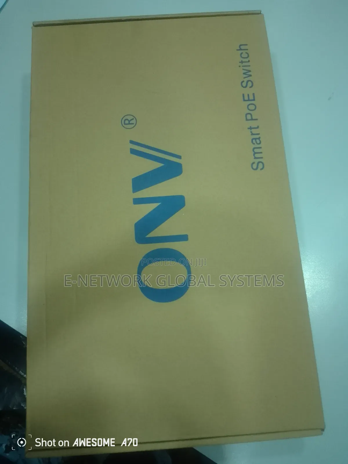 Onv Smart Poe Switch