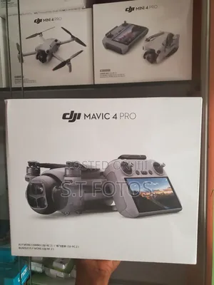 Dji Mavic 4 Pro