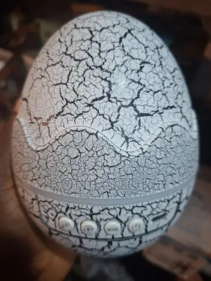 Dinosaur Egg Sky Projector Wireless Music Player, Mist, Remote Control