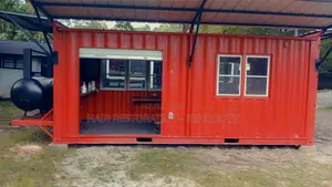 Container Shop Office Home Pre-fabrication Lagos