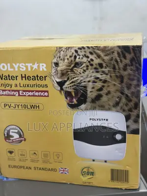 The Polystar Reheat 10l Water Heater Is a Compact