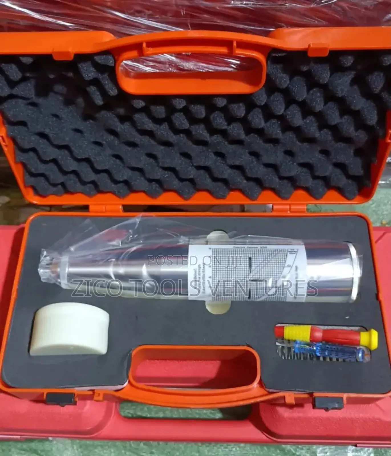 Concrete Test Hammer