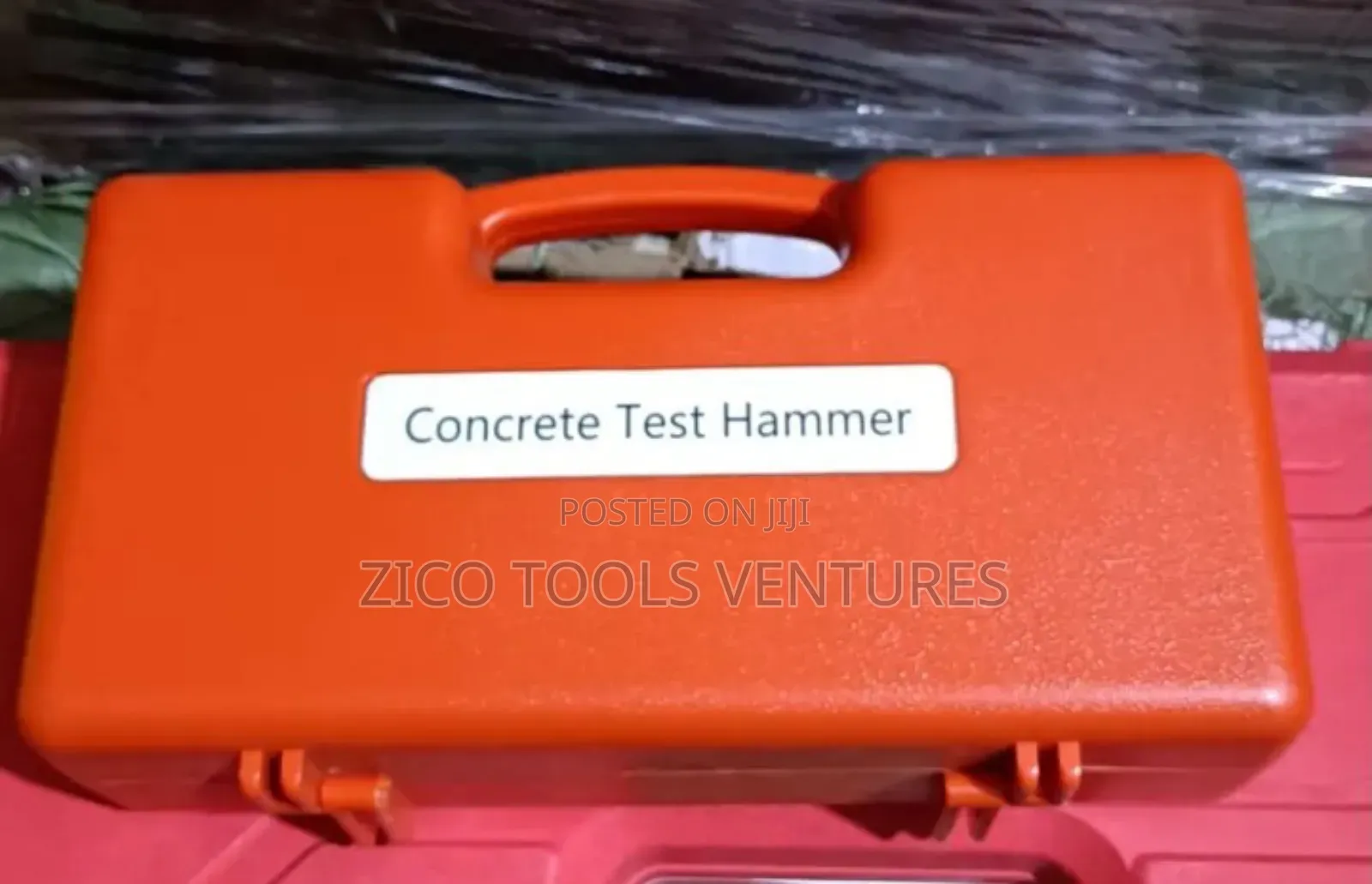 Concrete Test Hammer