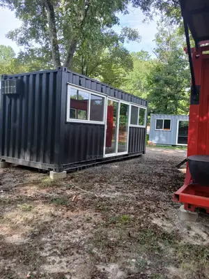Container Shop Office Home Pre-fabrication Lagos