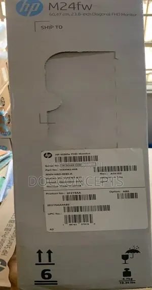 Hp M24f Fhd Monitor