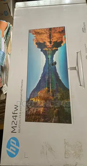 Hp M24f Fhd Monitor