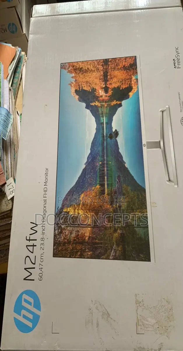 Hp M24f Fhd Monitor