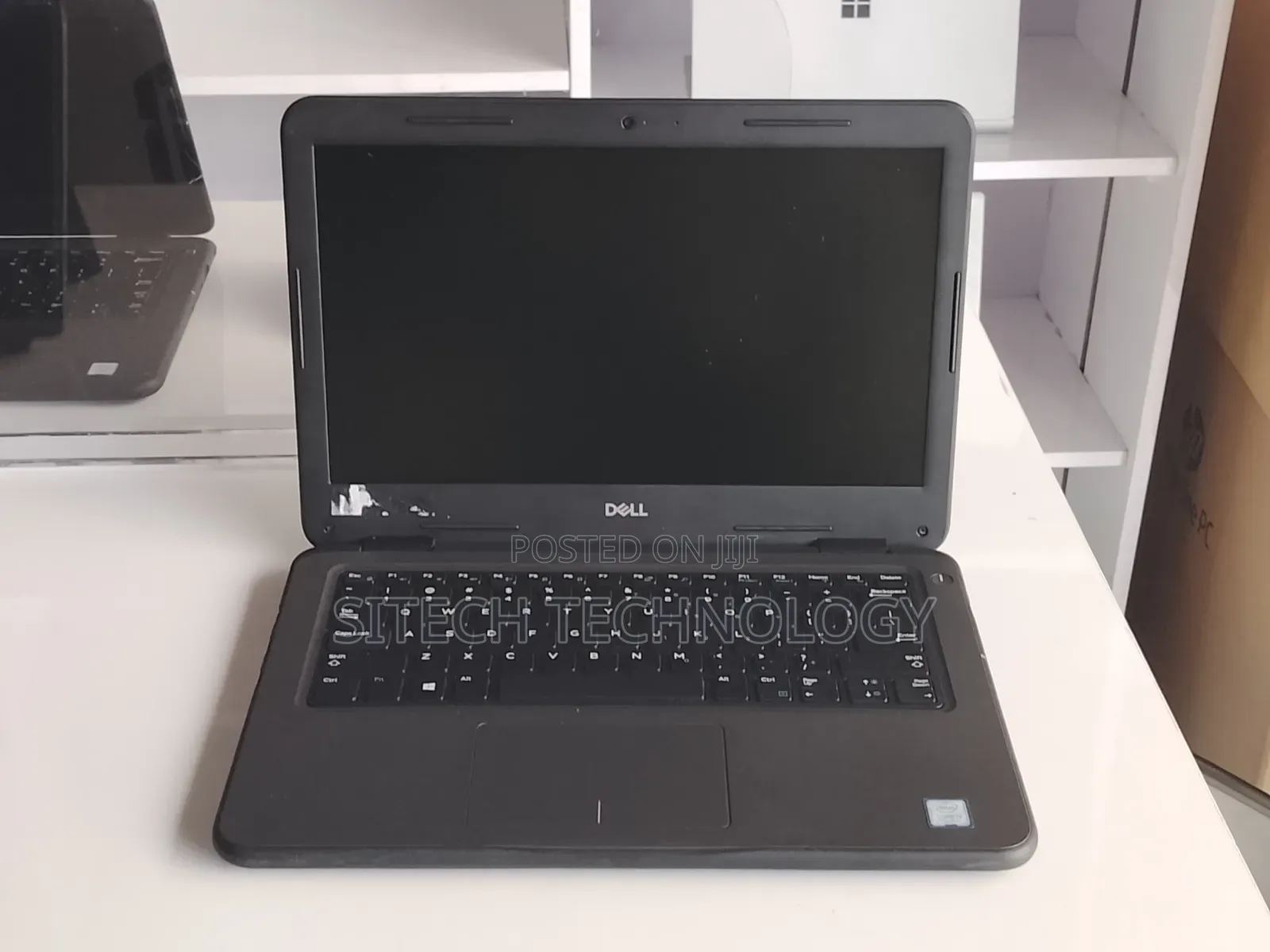 Laptop Dell 4GB Intel Core I3 SSD 128GB