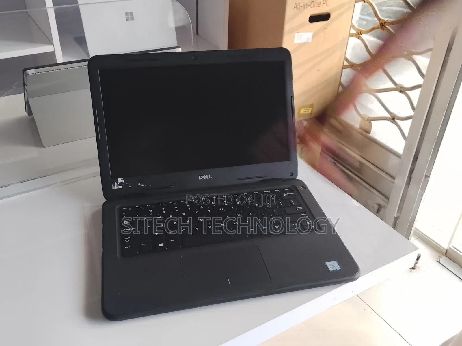 Laptop Dell 4GB Intel Core I3 SSD 128GB