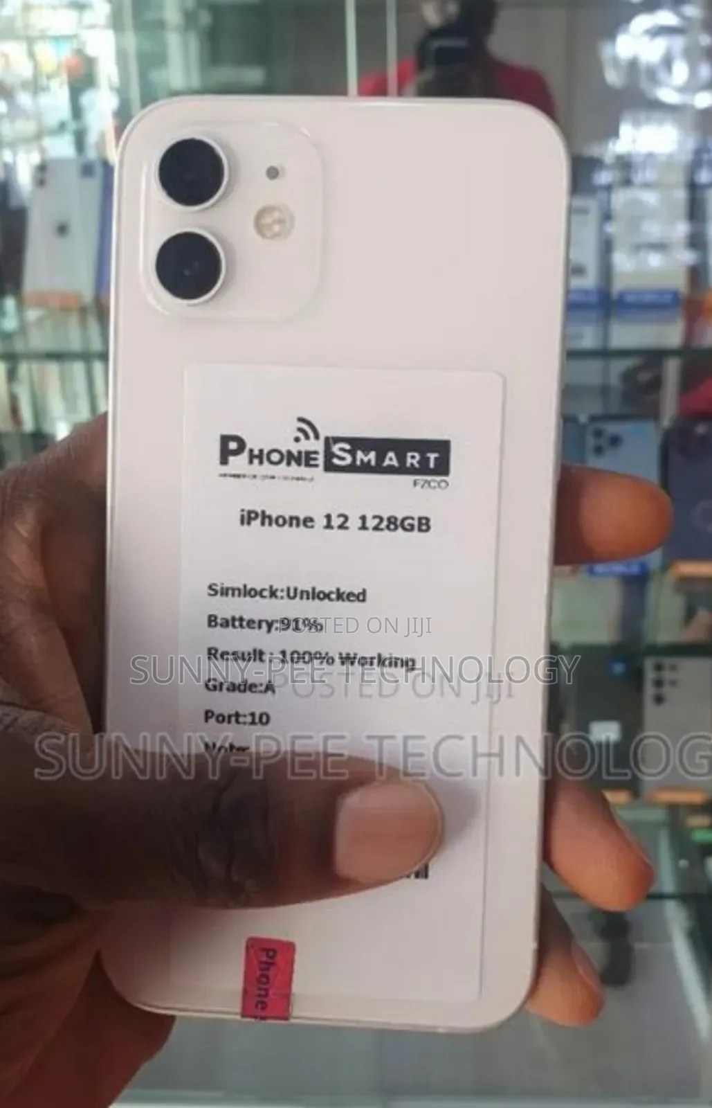 Apple iPhone 12 128 GB White