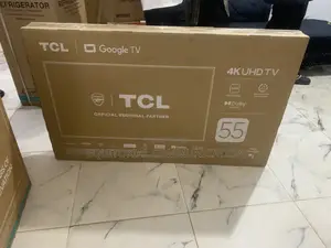 TCL 55-Inch Smart Tv – Luxury for Less