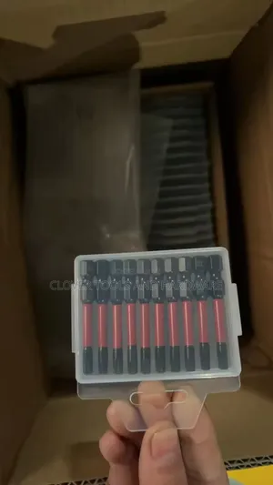 T25 S2 Torx Screwdriver Bits