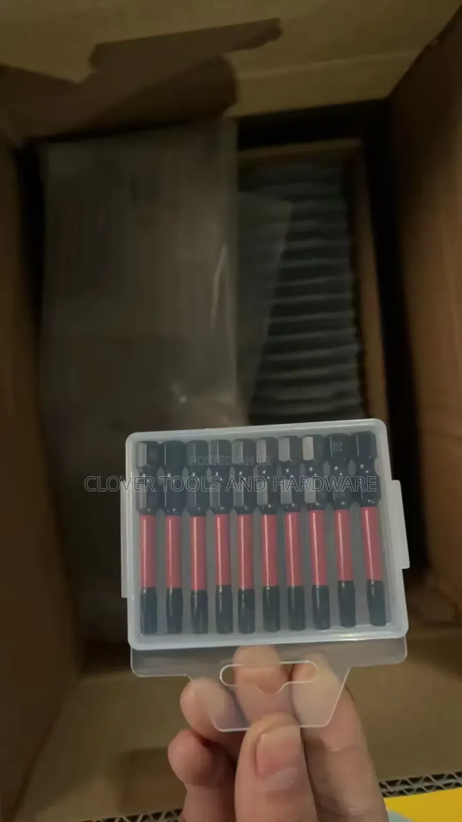 T25 S2 Torx Screwdriver Bits