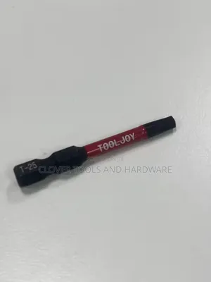 T25 S2 Torx Screwdriver Bits