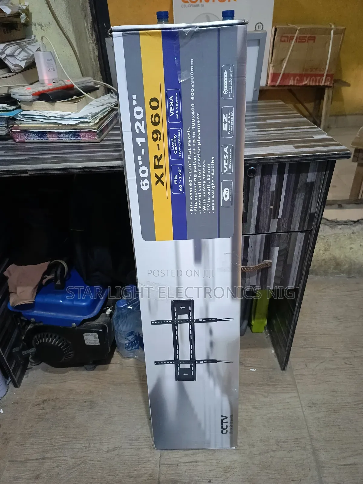 85"-120" Tv Hanger