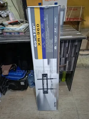 85"-120" Tv Hanger
