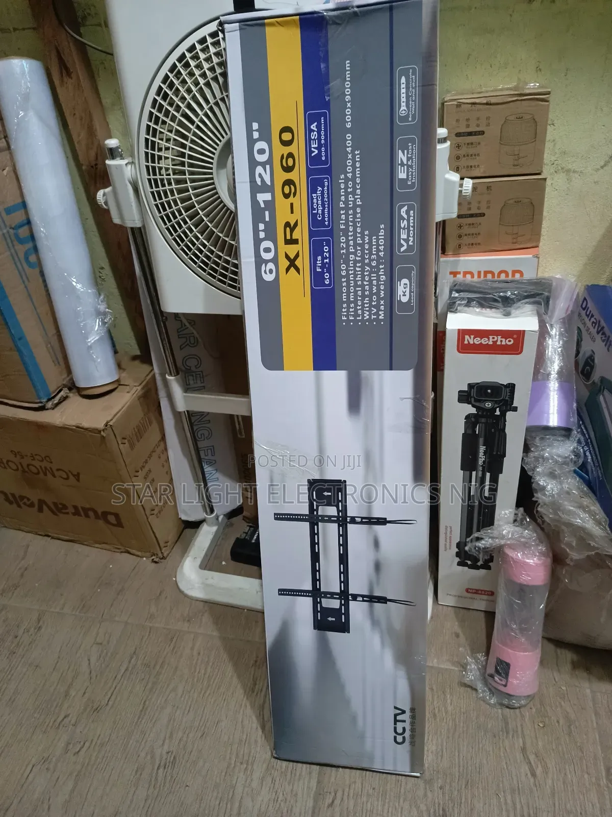 85"-120" Tv Hanger