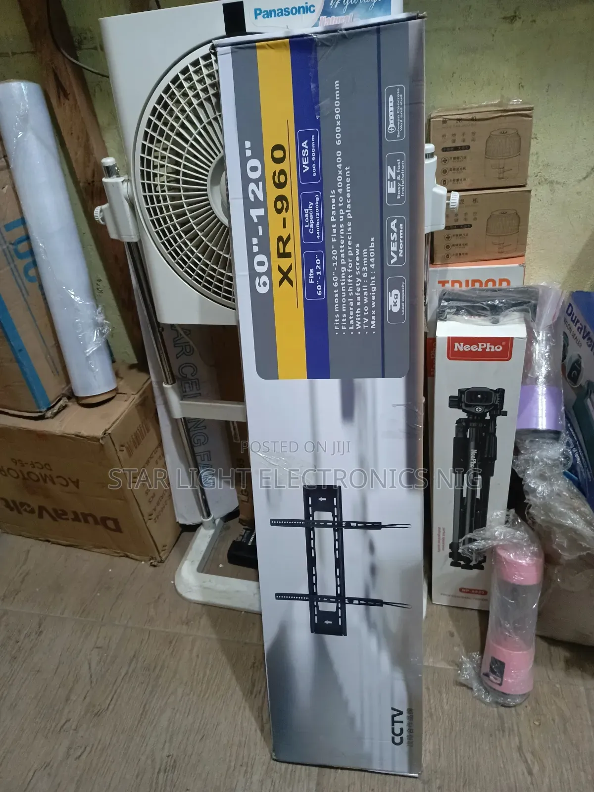 85"-120" Tv Hanger