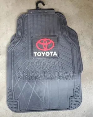 Car Foot Mat Toyota