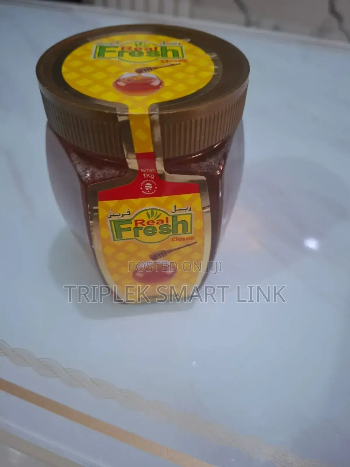100% Natural Honey 1kg