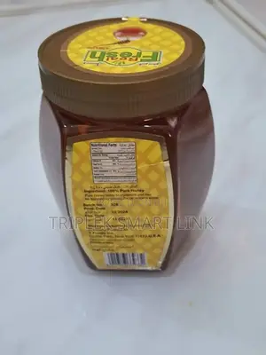 100% Natural Honey 1kg