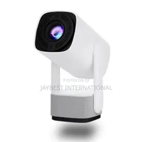 K2 Smart Portable 4k Hd Projector With Android 11, Built-in Battery