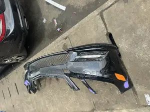 E350 2010 Front Bumper Direct Tokunbo