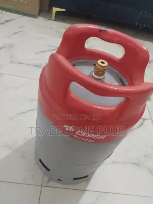 12.5kg Cepsa Butane Gas Bottle