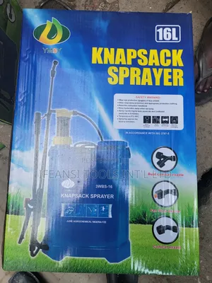 Chemical Knapsack Sprayer 16l Agricultural