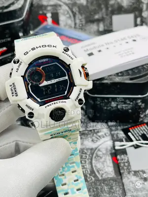 High Quality Gshock World Time Wristwatch