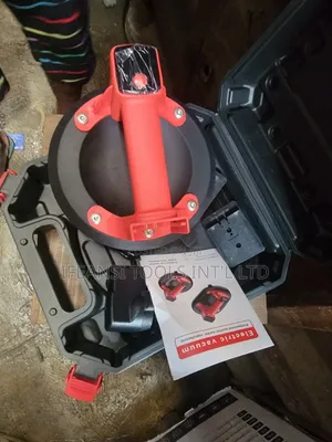 Cordless Glass Vacuum Sucker Lift